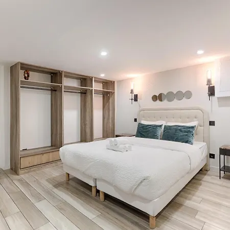 아파트 Amazing Luxury Triplex 3br - 6p - Arc De Triomphe *