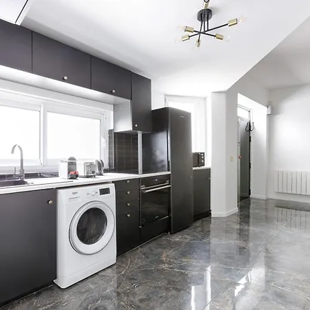 아파트 Amazing Luxury Triplex 3br - 6p - Arc De Triomphe