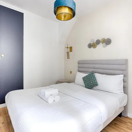 아파트 Amazing Luxury Triplex 3br - 6p - Arc De Triomphe