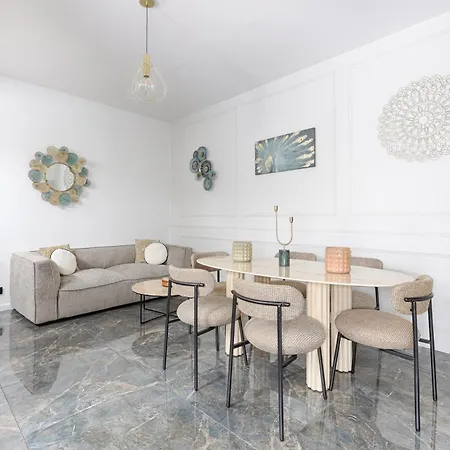아파트 Amazing Luxury Triplex 3br - 6p - Arc De Triomphe 파리