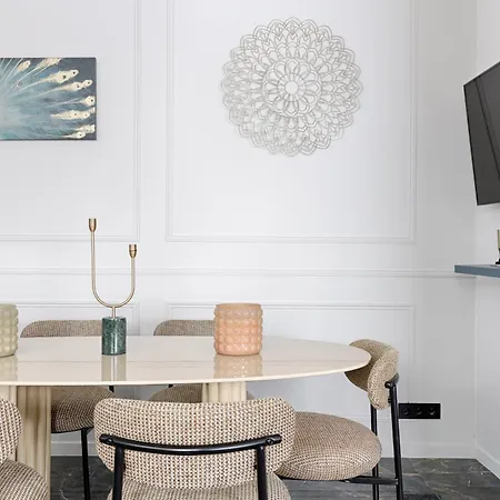 Amazing Luxury Triplex 3br - 6p - Arc De Triomphe 아파트 *
