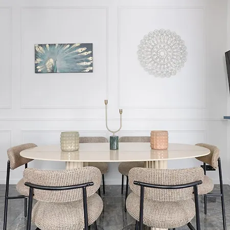 Amazing Luxury Triplex 3br - 6p - Arc De Triomphe 아파트 파리