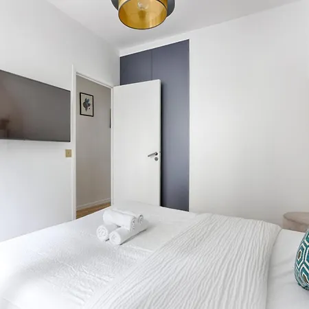 Amazing Luxury Triplex 3br - 6p - Arc De Triomphe 아파트 파리