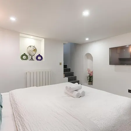 Amazing Luxury Triplex 3br - 6p - Arc De Triomphe 아파트