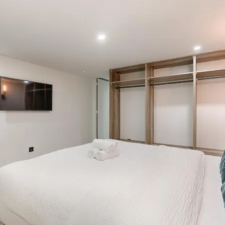 아파트 Amazing Luxury Triplex 3br - 6p - Arc De Triomphe