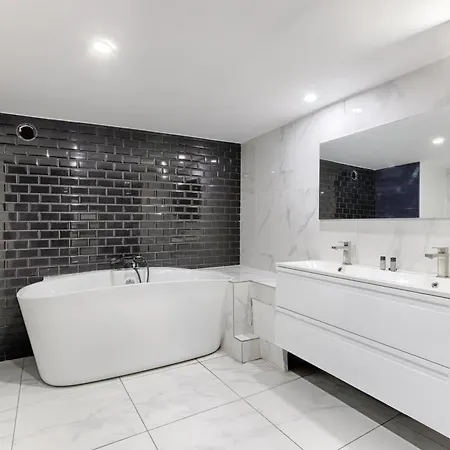 아파트 Amazing Luxury Triplex 3br - 6p - Arc De Triomphe