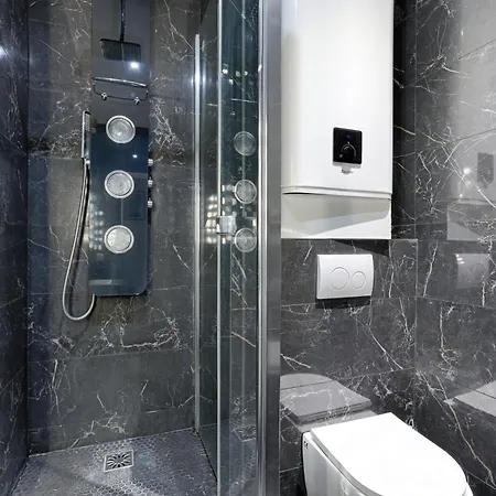 Amazing Luxury Triplex 3br - 6p - Arc De Triomphe 아파트 *