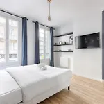 Apartamento Amazing Luxury Triplex 3br - 6p - Arc De Triomphe
