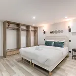 Apartamento Amazing Luxury Triplex 3br - 6p - Arc De Triomphe *