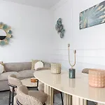 Amazing Luxury Triplex 3br - 6p - Arc De Triomphe Apartamento *