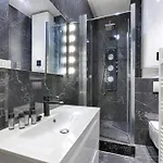 Apartamento Amazing Luxury Triplex 3br - 6p - Arc De Triomphe Paris