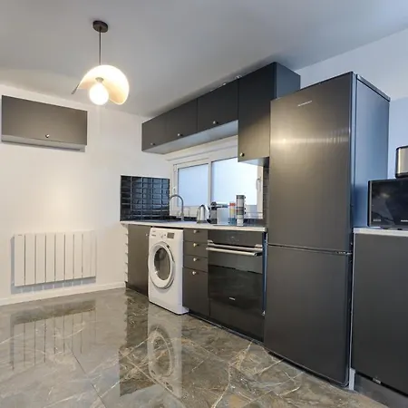 Apartamento Amazing Luxury Triplex 3br/8p - Arc De Triomphe