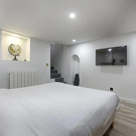 Apartamento Amazing Luxury Triplex 3br/8p - Arc De Triomphe