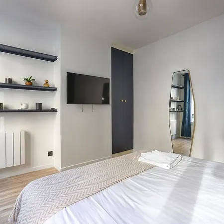 Apartamento Amazing Luxury Triplex 3br/8p - Arc De Triomphe Paris