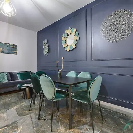 Amazing Luxury Triplex 3br/8p - Arc De Triomphe Apartment *