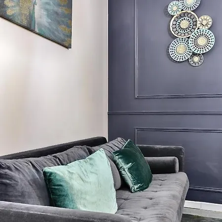 Amazing Luxury Triplex 3br/8p - Arc De Triomphe Apartamento