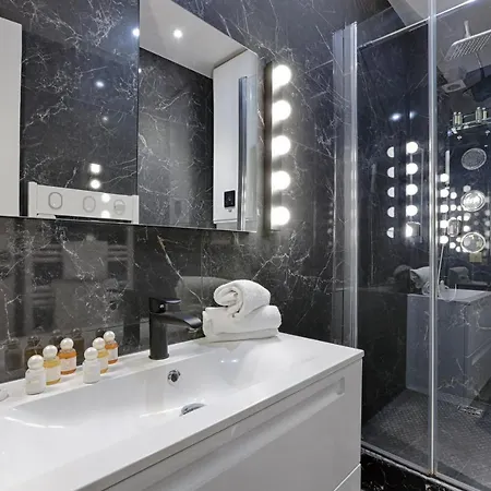 Apartamento Amazing Luxury Triplex 3br/8p - Arc De Triomphe