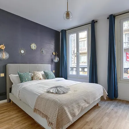 Amazing Luxury Triplex 3br/8p - Arc De Triomphe Apartamento