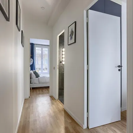 Amazing Luxury Triplex 3br/8p - Arc De Triomphe * Paris