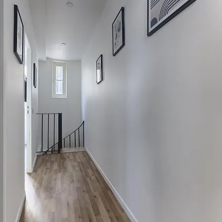 Amazing Luxury Triplex 3br/8p - Arc De Triomphe Apartamento Paris