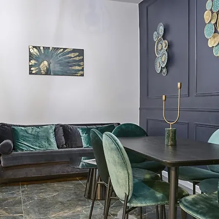Amazing Luxury Triplex 3br/8p - Arc De Triomphe