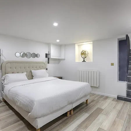 Apartamento Amazing Luxury Triplex 3br/8p - Arc De Triomphe