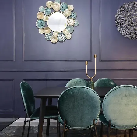 Amazing Luxury Triplex 3br/8p - Arc De Triomphe Apartment Paris