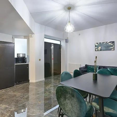 Amazing Luxury Triplex 3br/8p - Arc De Triomphe Apartamento *