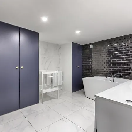 Apartamento Amazing Luxury Triplex 3br/8p - Arc De Triomphe