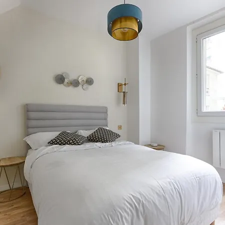 Amazing Luxury Triplex 3br/8p - Arc De Triomphe Apartamento