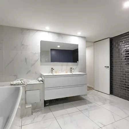 Apartamento Amazing Luxury Triplex 3br/8p - Arc De Triomphe *