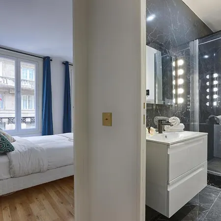 Apartamento Amazing Luxury Triplex 3br/8p - Arc De Triomphe Paris