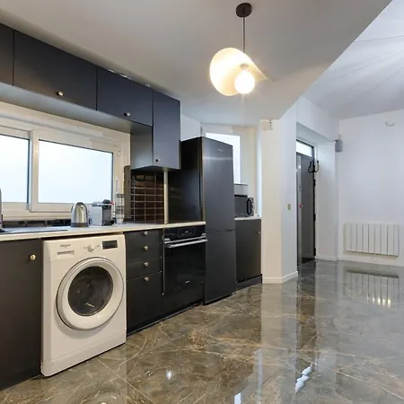 Amazing Luxury Triplex 3br/8p - Arc De Triomphe Apartamento *