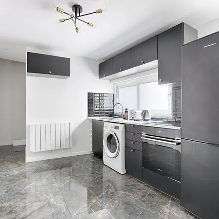 Amazing Luxury Triplex 3br - 6p - Arc De Triomphe Apartment Paris