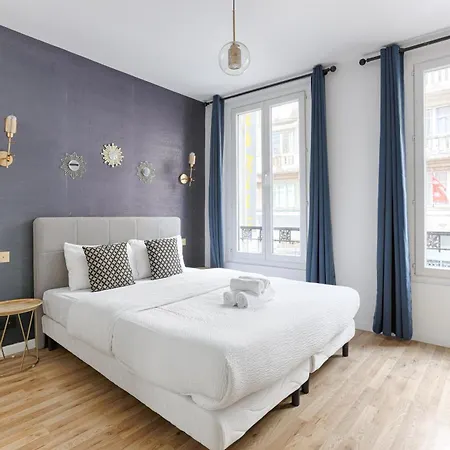 Apartment Amazing Luxury Triplex 3br - 6p - Arc De Triomphe *