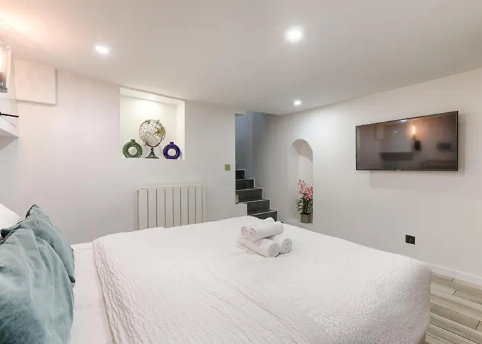 Amazing Luxury Triplex 3br - 6p - Arc De Triomphe 아파트