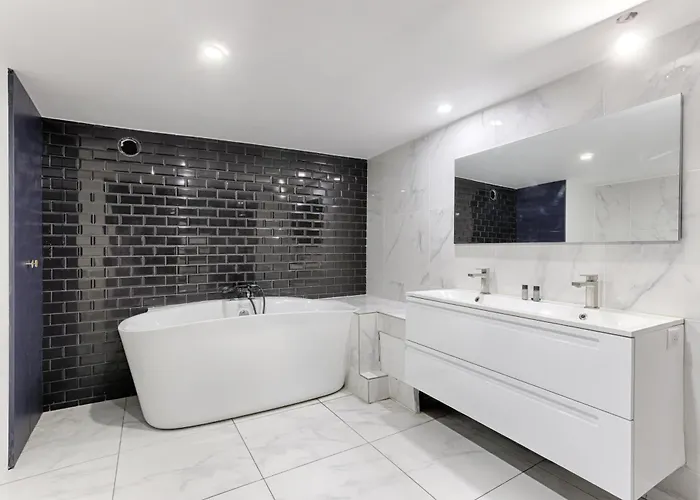 شقة Amazing Luxury Triplex 3br - 6p - Arc De Triomphe