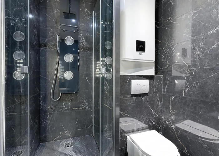 Amazing Luxury Triplex 3br - 6p - Arc De Triomphe شقة *