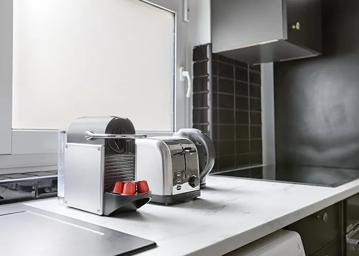 Amazing Luxury Triplex 3br - 6p - Arc De Triomphe * باريس