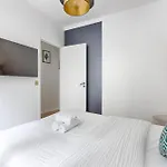 Amazing Luxury Triplex 3br - 6p - Arc De Triomphe Apartment Paris