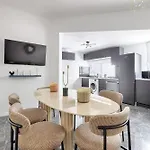 Amazing Luxury Triplex 3br - 6p - Arc De Triomphe Apartment *